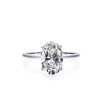 Ringe Gaurosa Dame Fantasy in Silber Zirconia JZ1333-8 - JZ1333-8